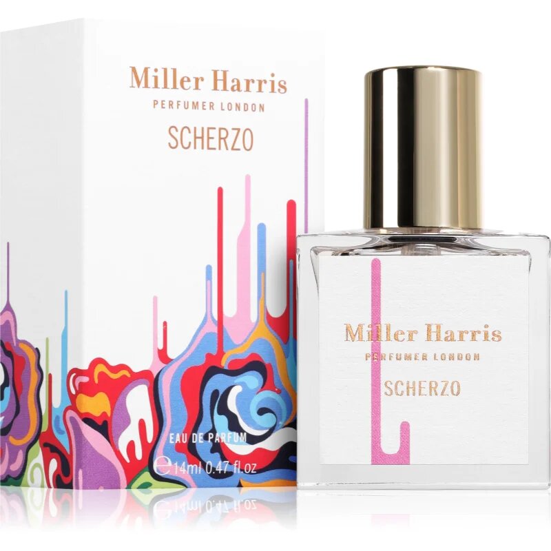 Miller Harris Scherzo парфюмна вода унисекс 14 мл.