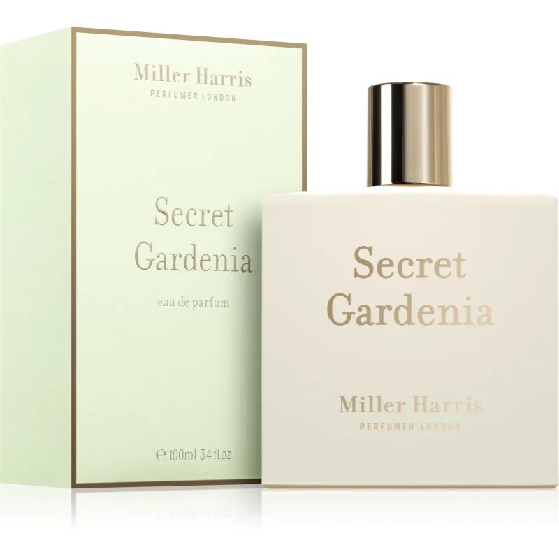 Miller Harris Secret Gardenia парфюмна вода унисекс 100 мл.