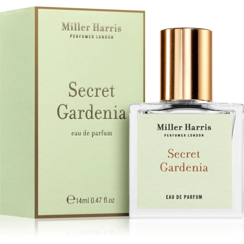 Miller Harris Secret Gardenia парфюмна вода унисекс 14 мл.