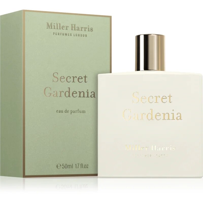 Miller Harris Secret Gardenia парфюмна вода унисекс 50 мл.