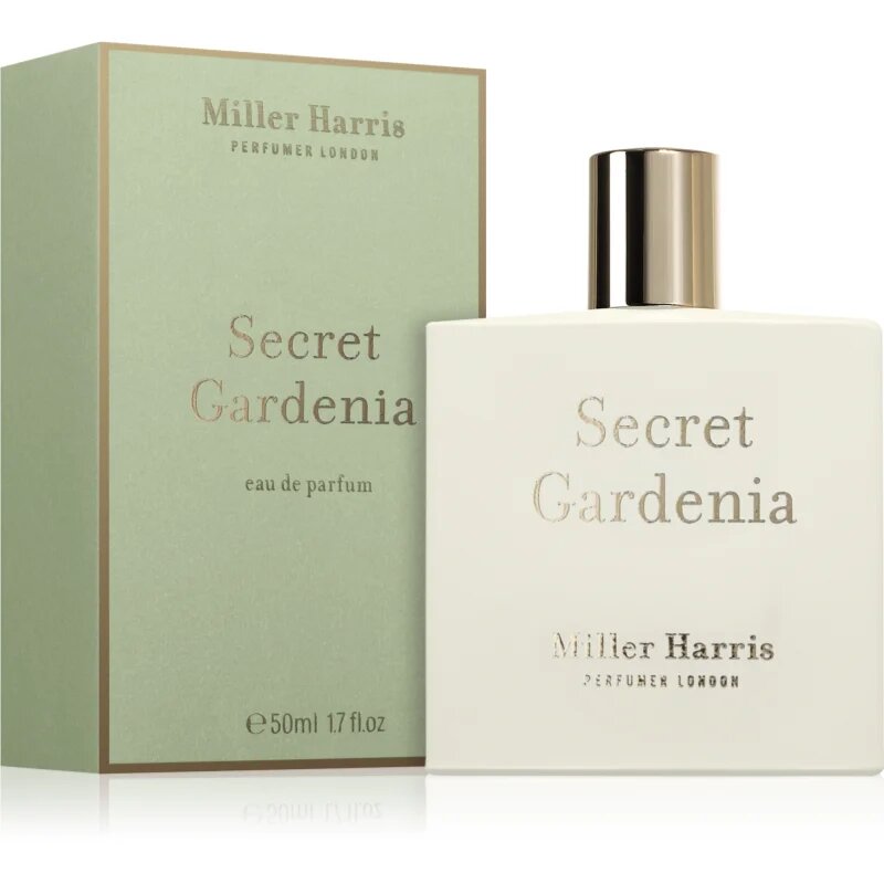 Miller Harris Secret Gardenia парфюмна вода унисекс 50 мл.