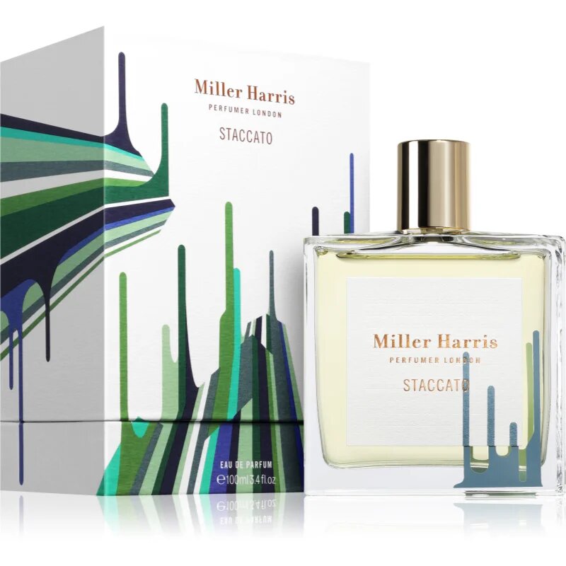 Miller Harris Staccato парфюмна вода за мъже 100 мл.