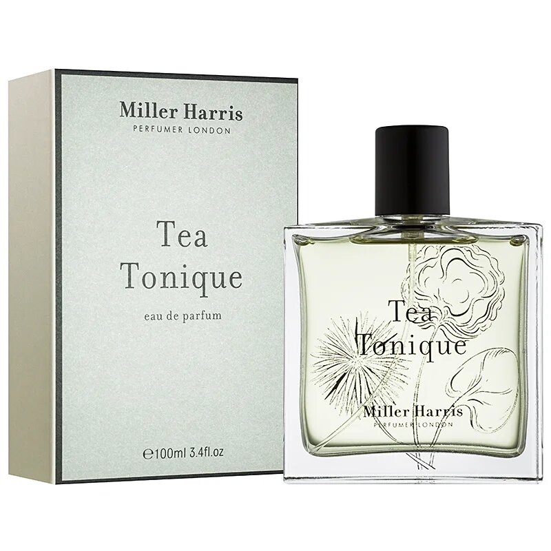 Miller Harris Tea Tonique парфюмна вода унисекс 100 мл.
