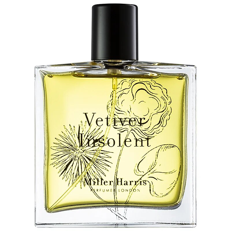 Miller Harris Vetiver Insolent парфюмна вода унисекс 100 мл.
