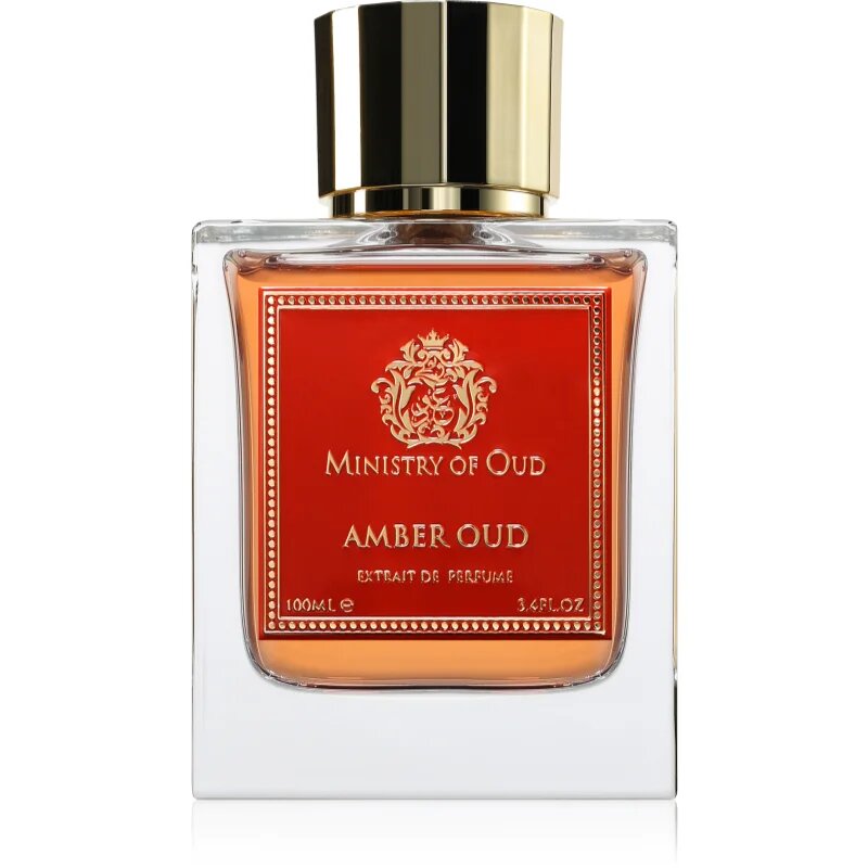 Ministry Of Oud Amber Oud парфюмна вода унисекс 100 мл.