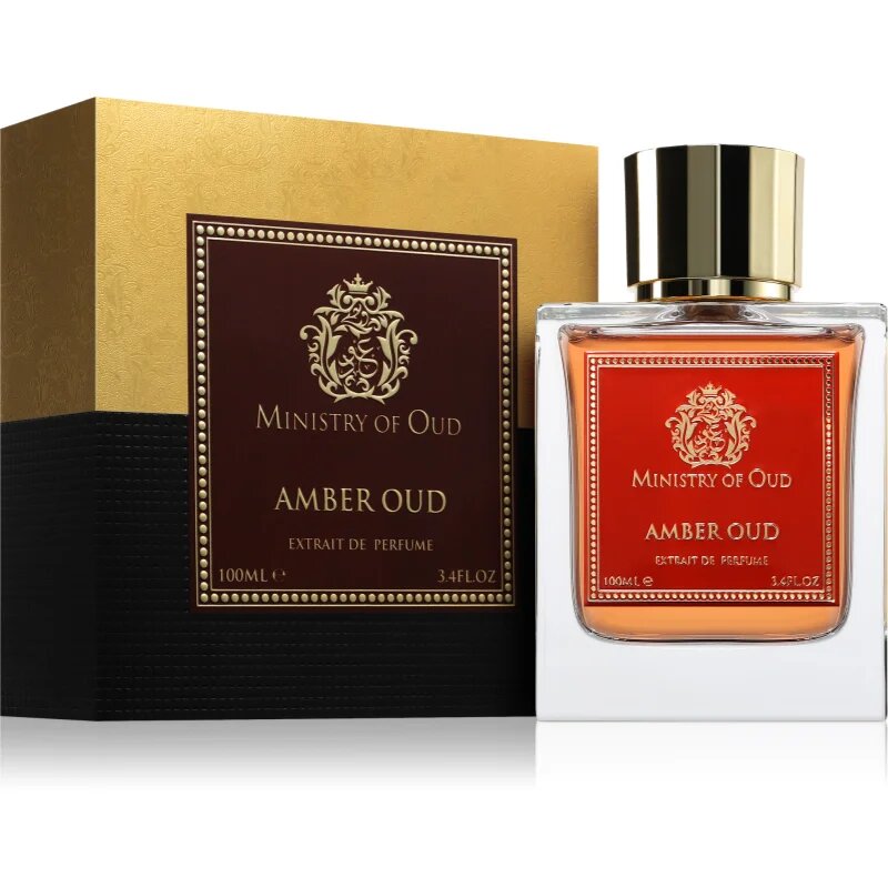 Ministry Of Oud Amber Oud парфюмна вода унисекс 100 мл.