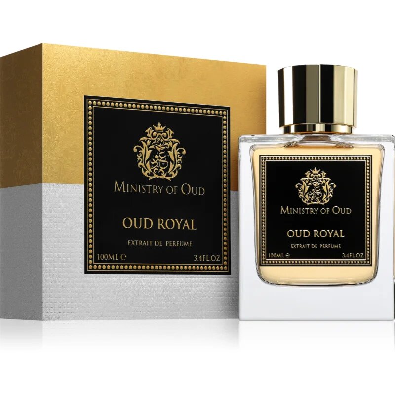 Ministry Of Oud Oud Royal парфюмен екстракт за мъже 100 мл.
