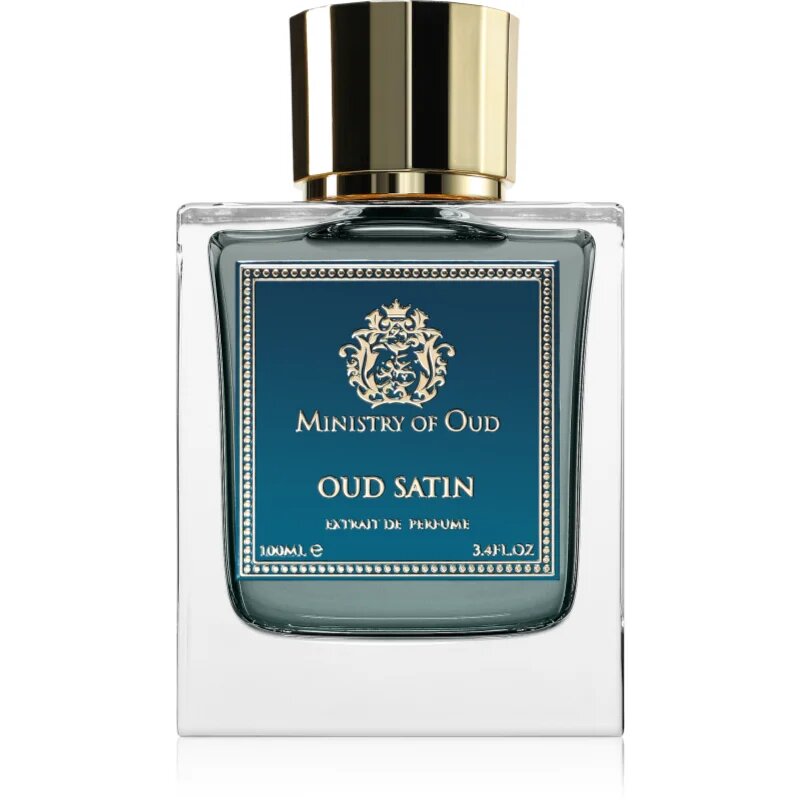 Ministry Of Oud Oud Satin парфюмна вода унисекс 100 мл.