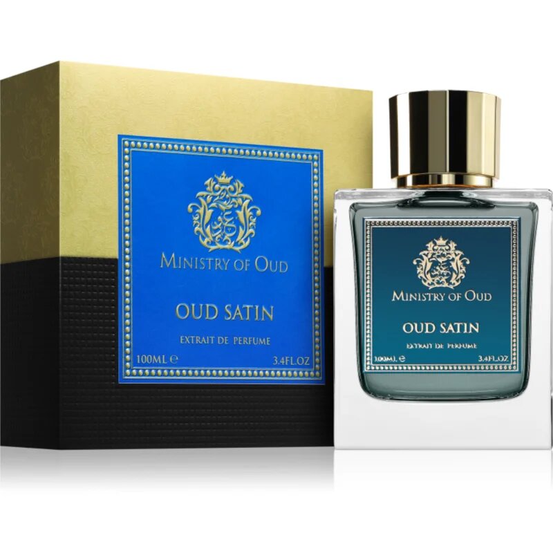 Ministry Of Oud Oud Satin парфюмна вода унисекс 100 мл.
