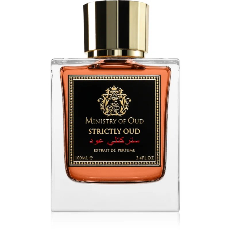 Ministry Of Oud Strictly Oud парфюмна вода унисекс 100 мл.