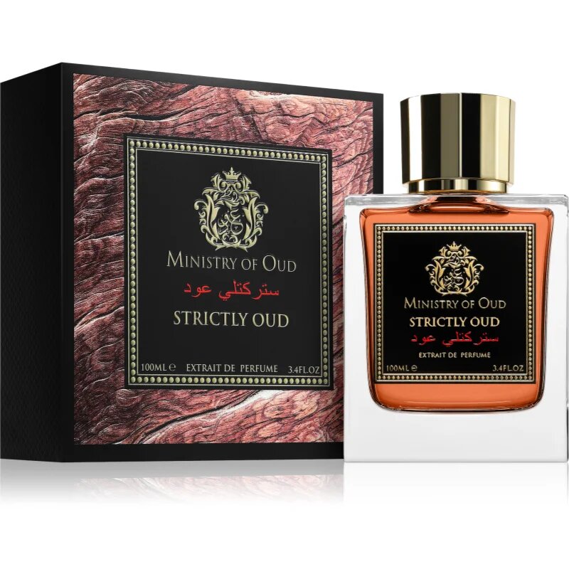 Ministry Of Oud Strictly Oud парфюмна вода унисекс 100 мл.