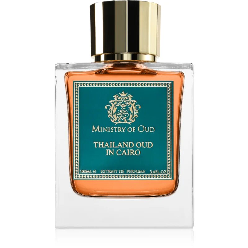 Ministry Of Oud Thailand Oud In Cairo парфюмна вода унисекс 100 мл.