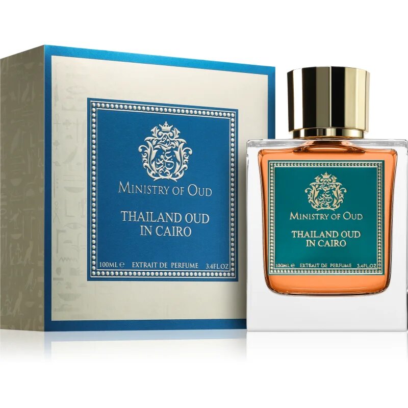 Ministry Of Oud Thailand Oud In Cairo парфюмна вода унисекс 100 мл.