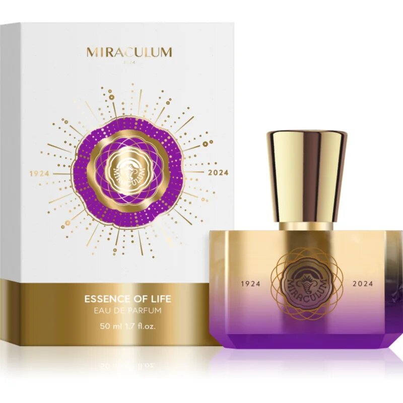 Miraculum Essence of Life EDP парфюмна вода за жени 50 мл.