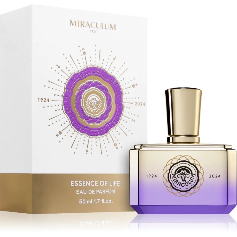 Miraculum Essence of Life EDP парфюмна вода за жени 50 мл.