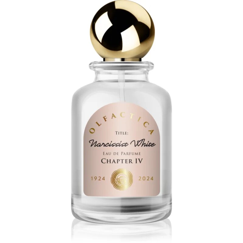 Miraculum Olfactica Chapter IV - Narcissistic White парфюмна вода за жени 50 мл.