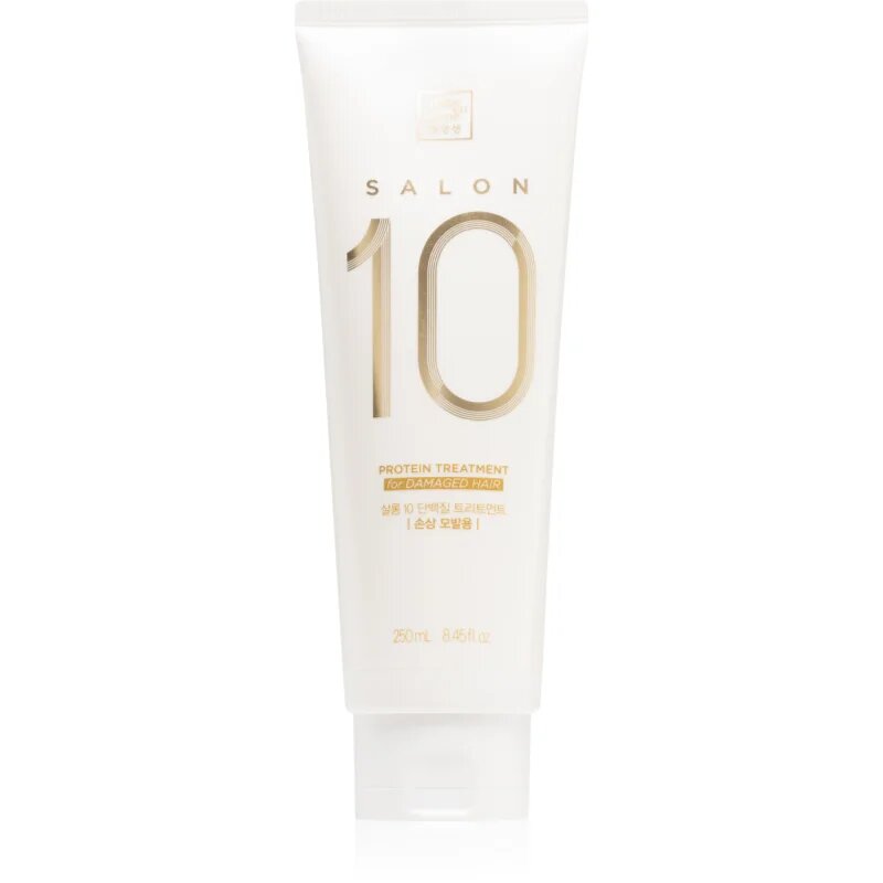 mise en scene Salon 10 Protein Treatment For Damaged Hair протеинов балсам за увредена коса 250 мл.