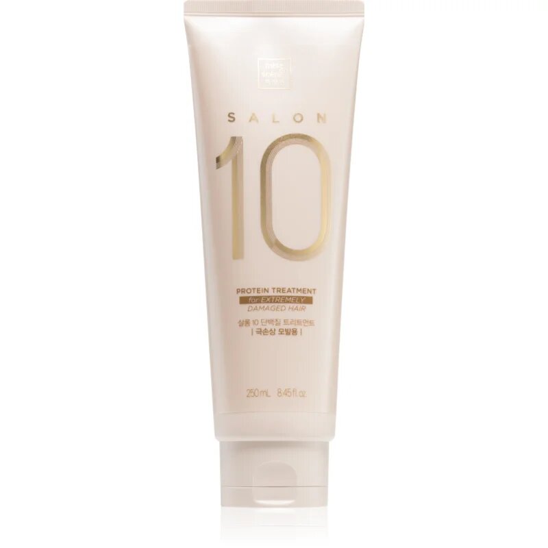 mise en scene Salon 10 Protein Treatment For Extremely Damaged Hair протеинов балсам за силно изтощена коса 250 мл.
