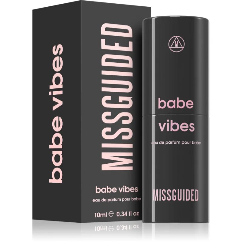 Missguided Babe Vibes парфюмна вода за жени 10 мл.