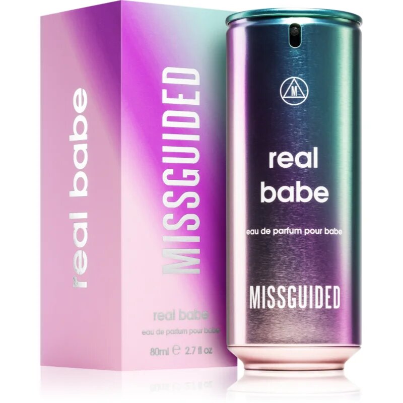 Missguided Real Babe парфюмна вода за жени 80 мл.