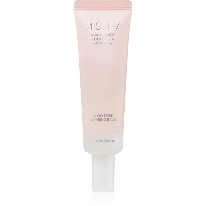 Missha Glow Pore Blurring Balm дълбоко хидратиращ балсам за освежаване и изглаждане на кожата 40 мл.