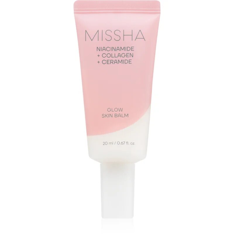 Missha Glow Skin Balm озаряваща база с хидратиращ ефект 20 мл.