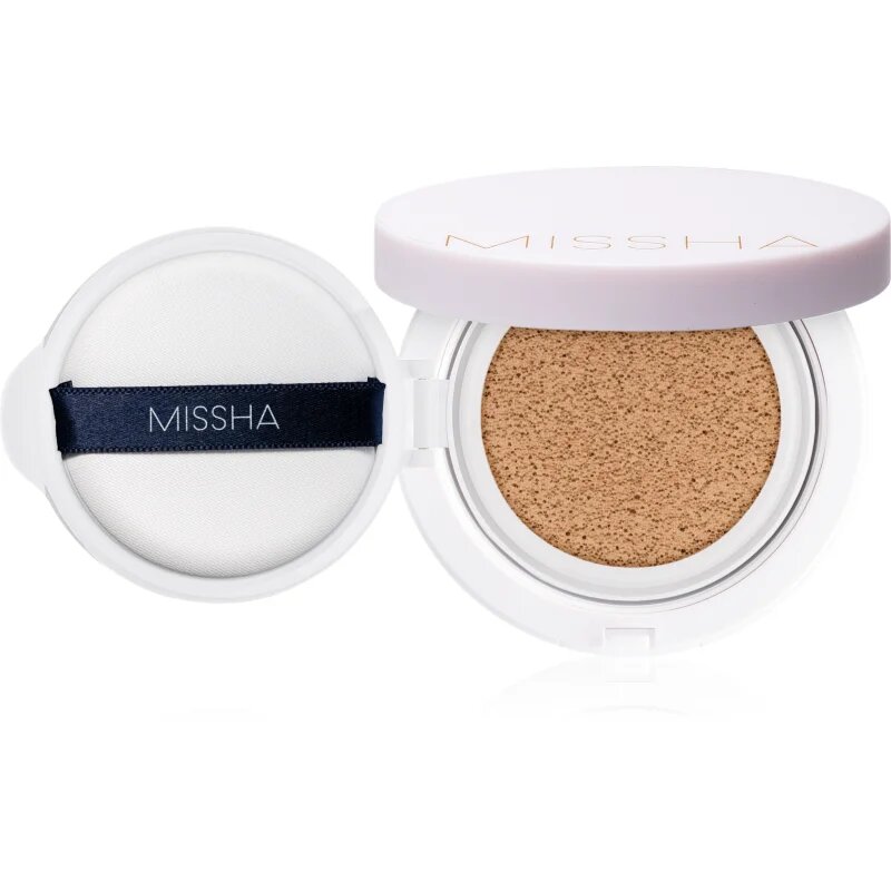 Missha Magic Cushion Moist Up хидратиращ фон дьо тен в гъба SPF 50+ цвят #23 15 гр.