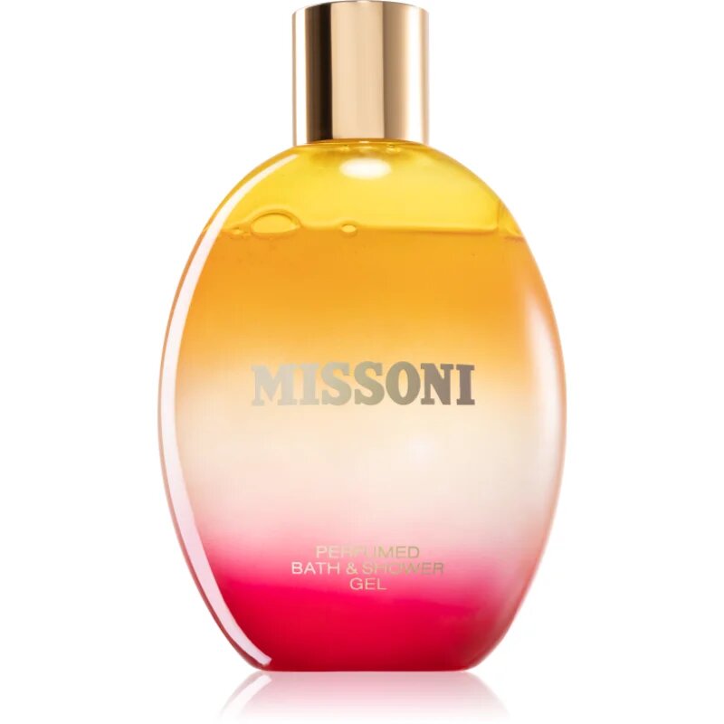 Missoni Гел за душ и вана за жени 250 мл.