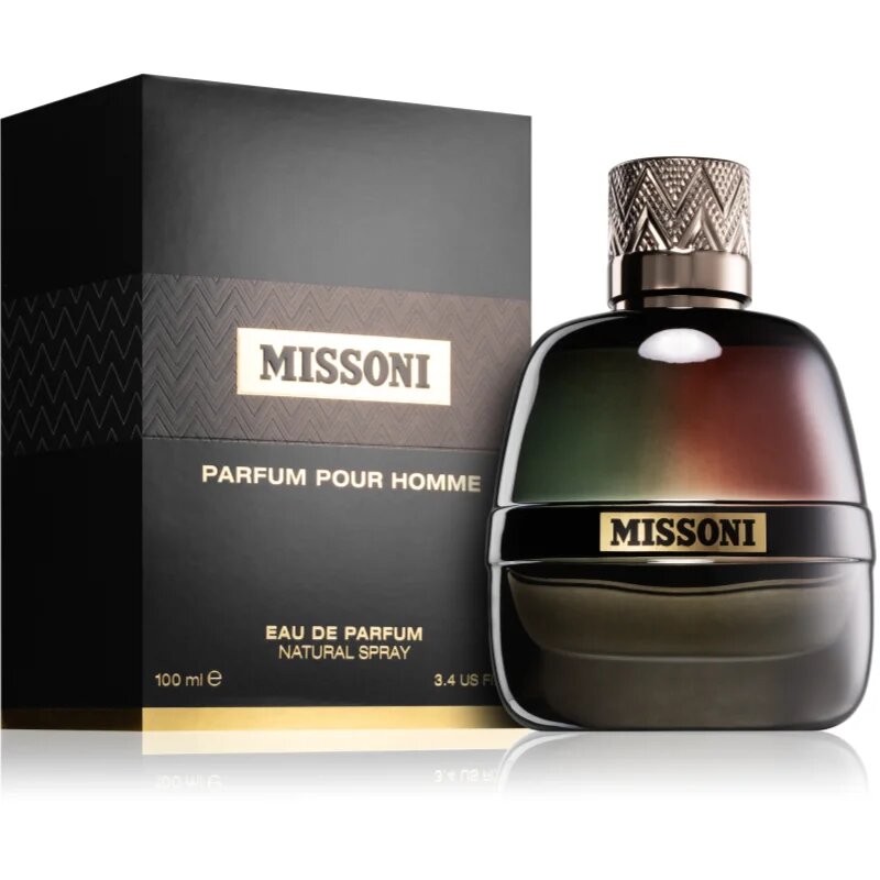 Missoni Parfum Pour Homme парфюмна вода за мъже 100 мл.