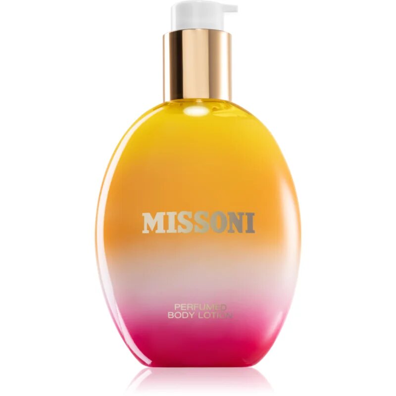 Missoni парфюмирано мляко за тяло за жени 250 мл.