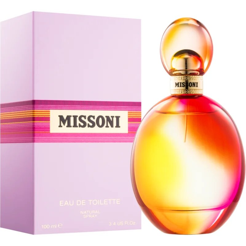 Missoni тоалетна вода за жени 100 мл.
