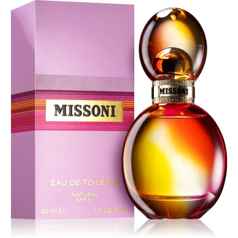 Missoni тоалетна вода за жени 30 мл.