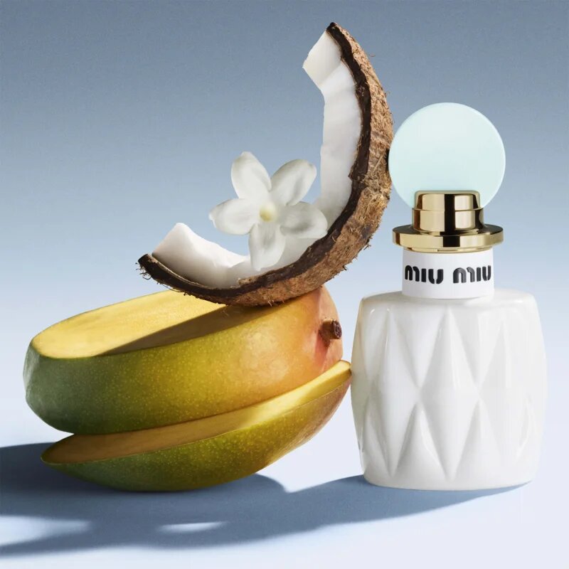Miu Miu Fleur De Lait парфюмна вода за жени 100 мл.