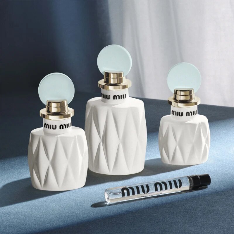 Miu Miu Fleur De Lait парфюмна вода за жени 100 мл.
