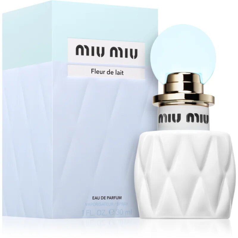 Miu Miu Fleur De Lait парфюмна вода за жени 30 мл.