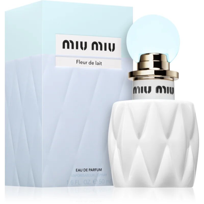 Miu Miu Fleur De Lait парфюмна вода за жени 50 мл.