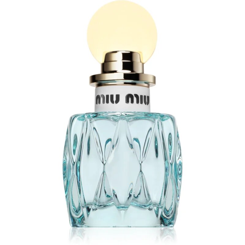 Miu Miu L'Eau Bleue парфюмна вода за жени 50 мл.