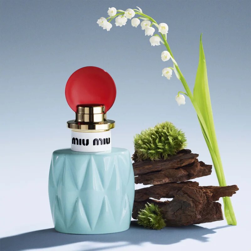 Miu Miu L'Eau De Muguet парфюмна вода за жени 50 мл.