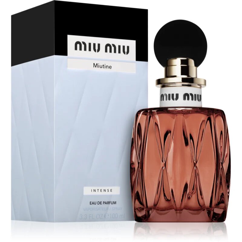Miu Miu Miutine Intense парфюмна вода за жени 100 мл.