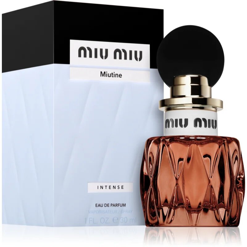 Miu Miu Miutine Intense парфюмна вода за жени 30 мл.