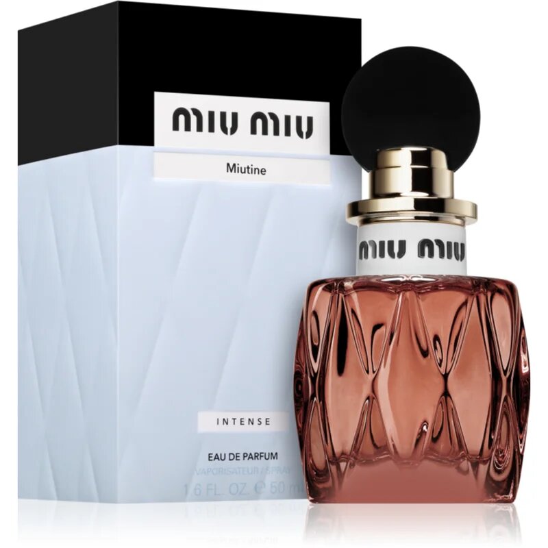Miu Miu Miutine Intense парфюмна вода за жени 50 мл.