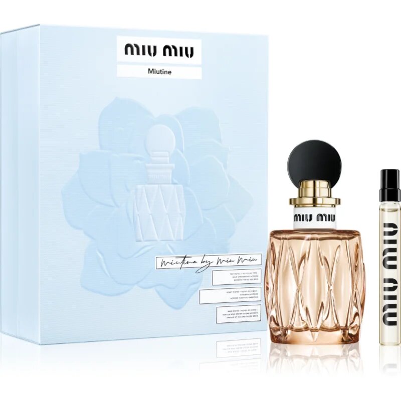 Miu Miu Miutine подаръчен комплект за жени