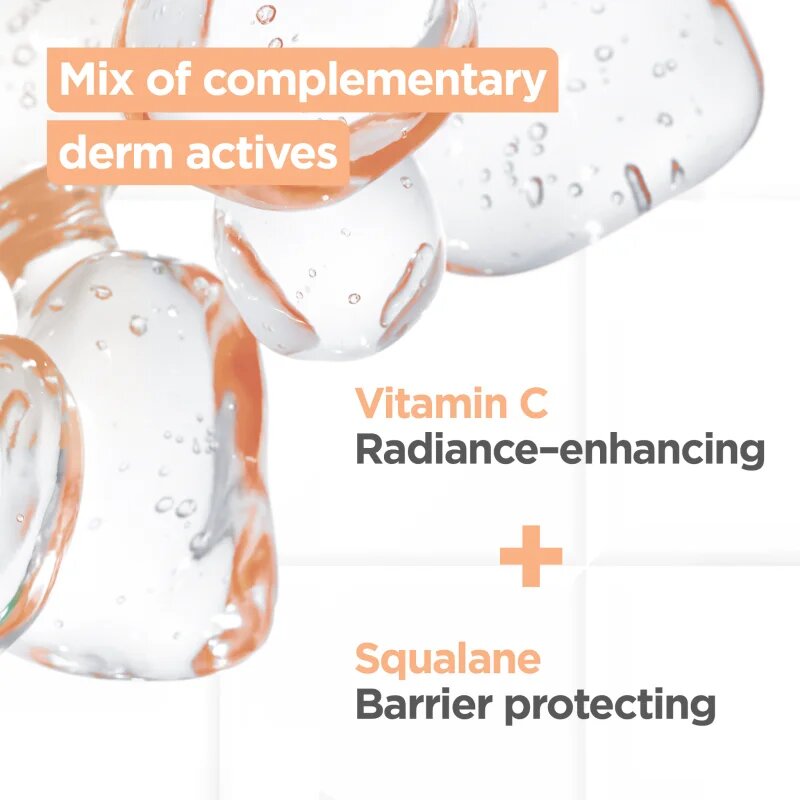 MIXA Anti-Dark Spot почистващ гел за лице с витамин С 150 мл.
