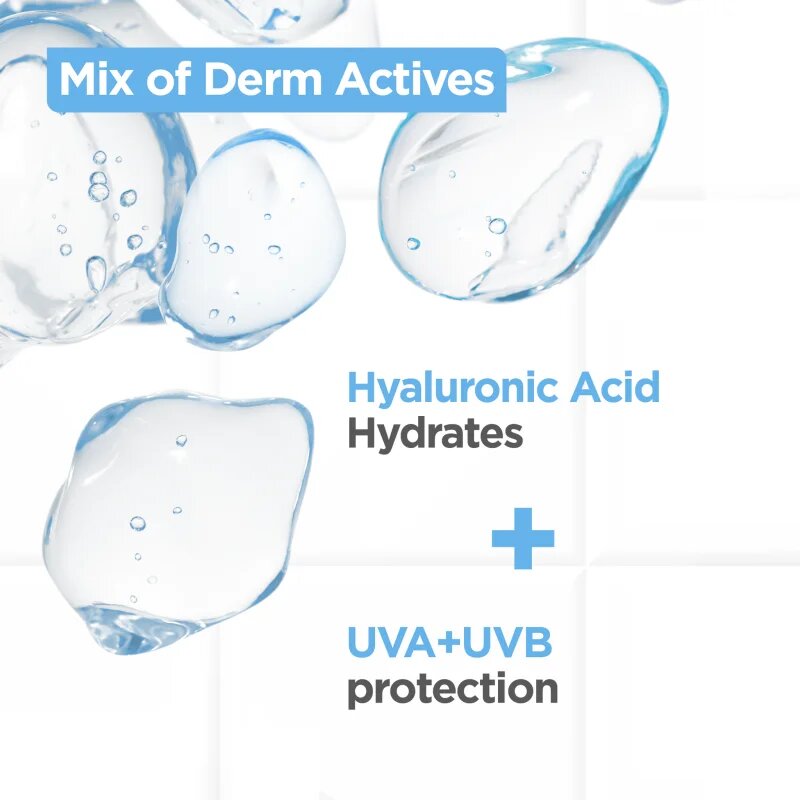 MIXA Anti-Dryness хидратиращ дневен крем SPF 50 50 мл.