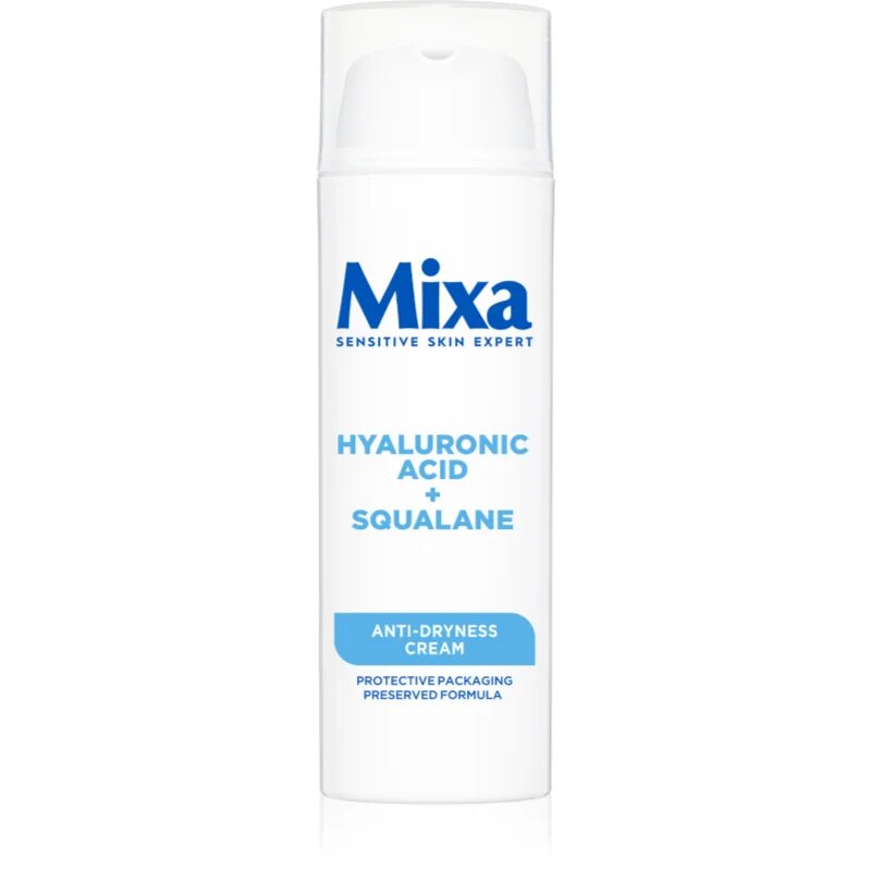 MIXA Anti-Dryness хидратиращ крем за суха кожа 50 мл.