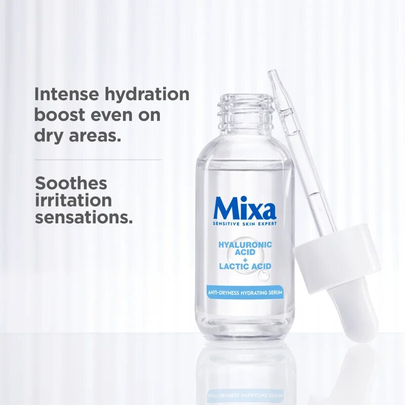 MIXA Anti-Dryness успокояващ и хидратиращ серум 30 мл.