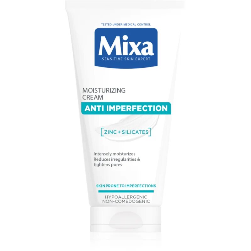 MIXA Anti-Imperfection хидратираща грижа против несъвършенства на кожата 50 мл.