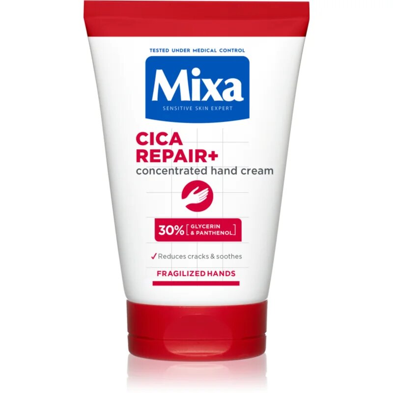 MIXA Cica Repair + регенериращ крем за ръце 50 мл.