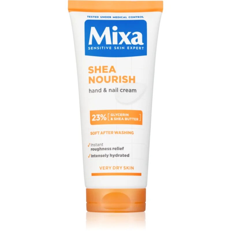 MIXA Intense Nourishment крем за ръце за много суха кожа 100 мл.