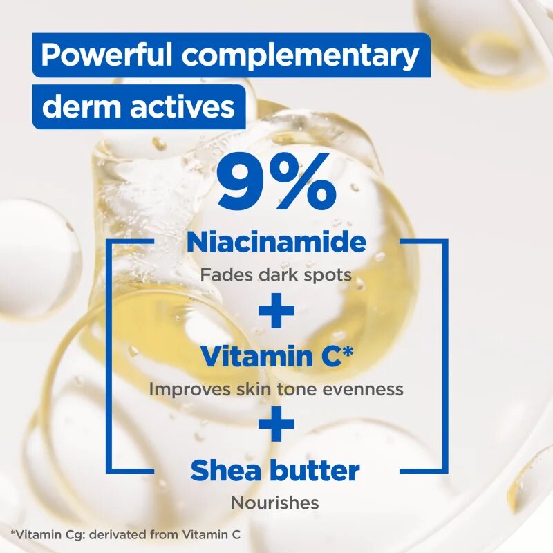 MIXA Niacinamide Bright интензивен хидратиращ крем Против тъмни петна 400 мл.